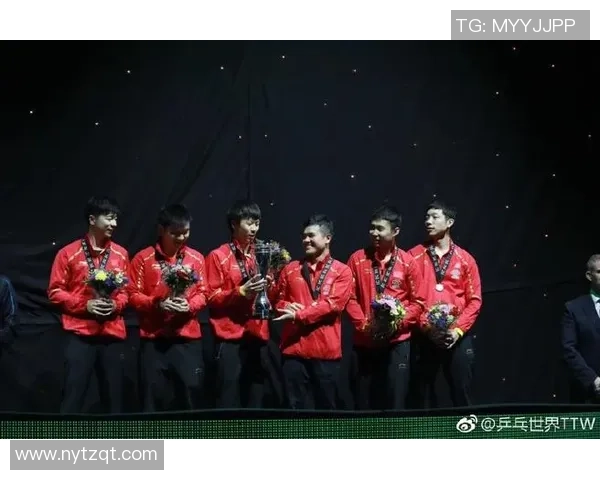 武汉乒乓球队在世界杯中的团队协作表现分析与点评